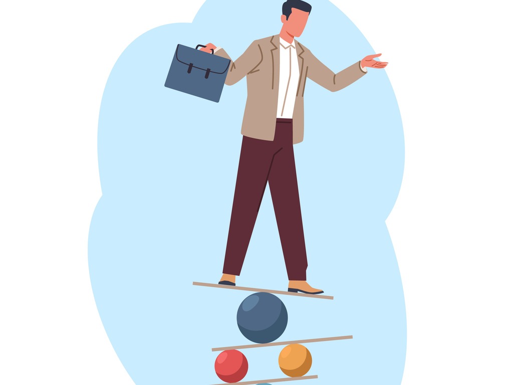 équilibre occupationnel